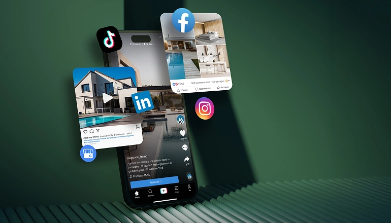 Un seul outil pour piloter tous vos réseaux sociaux 